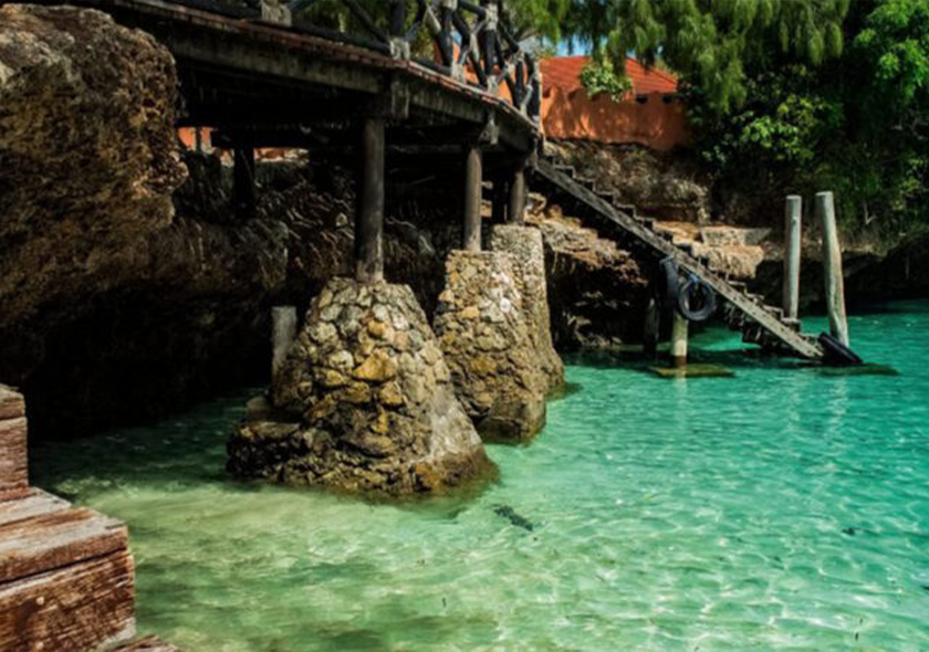 Prison Island Tour